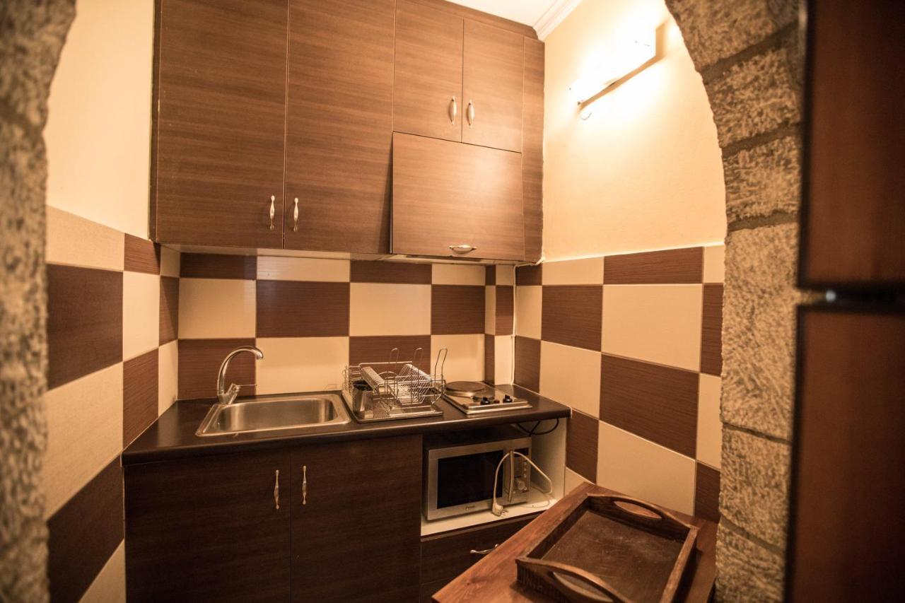 Amfitrion Apartment Gythio Exterior photo