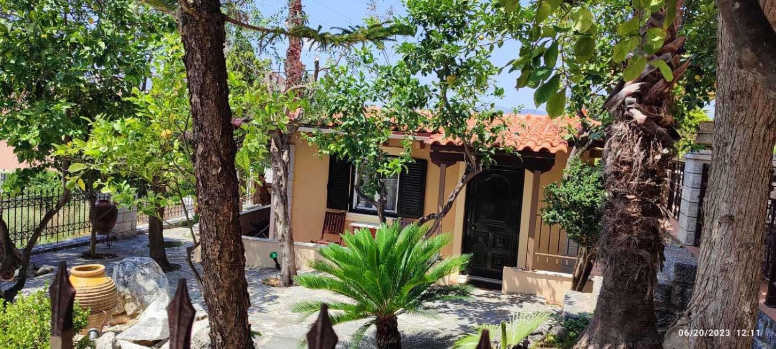 Amfitrion Apartment Gythio Exterior photo