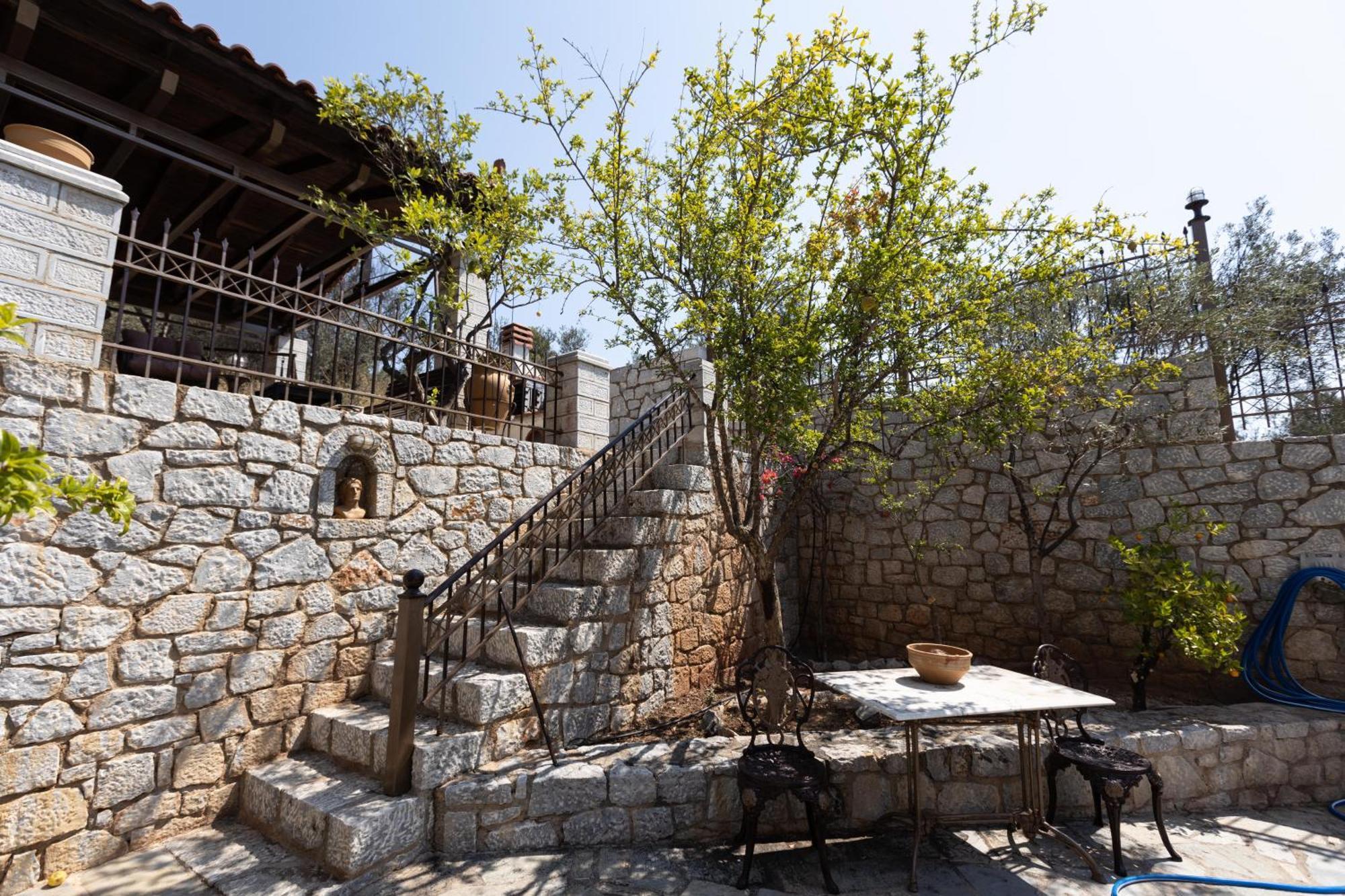 Amfitrion Apartment Gythio Exterior photo